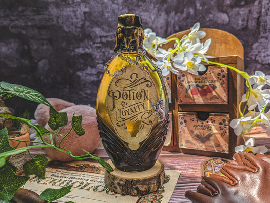 Potion of Loyalty Digital Download PNG