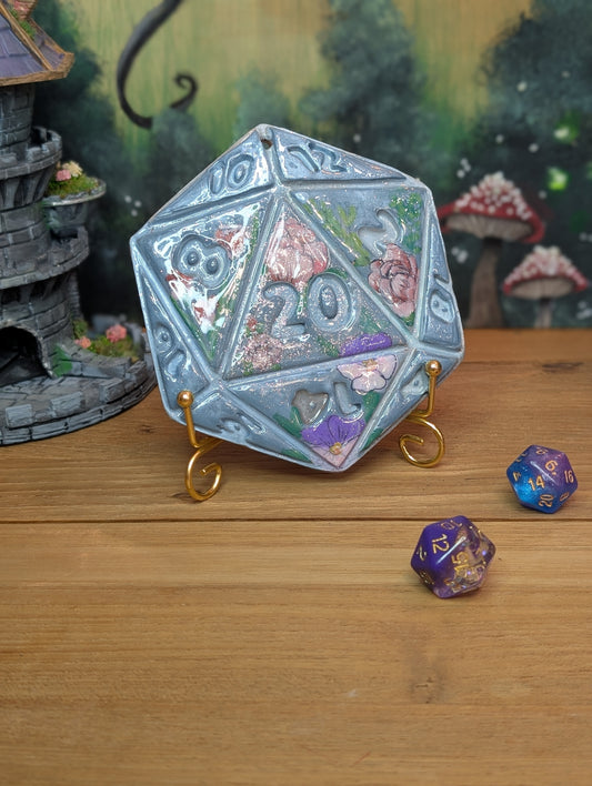 D20 wall decor