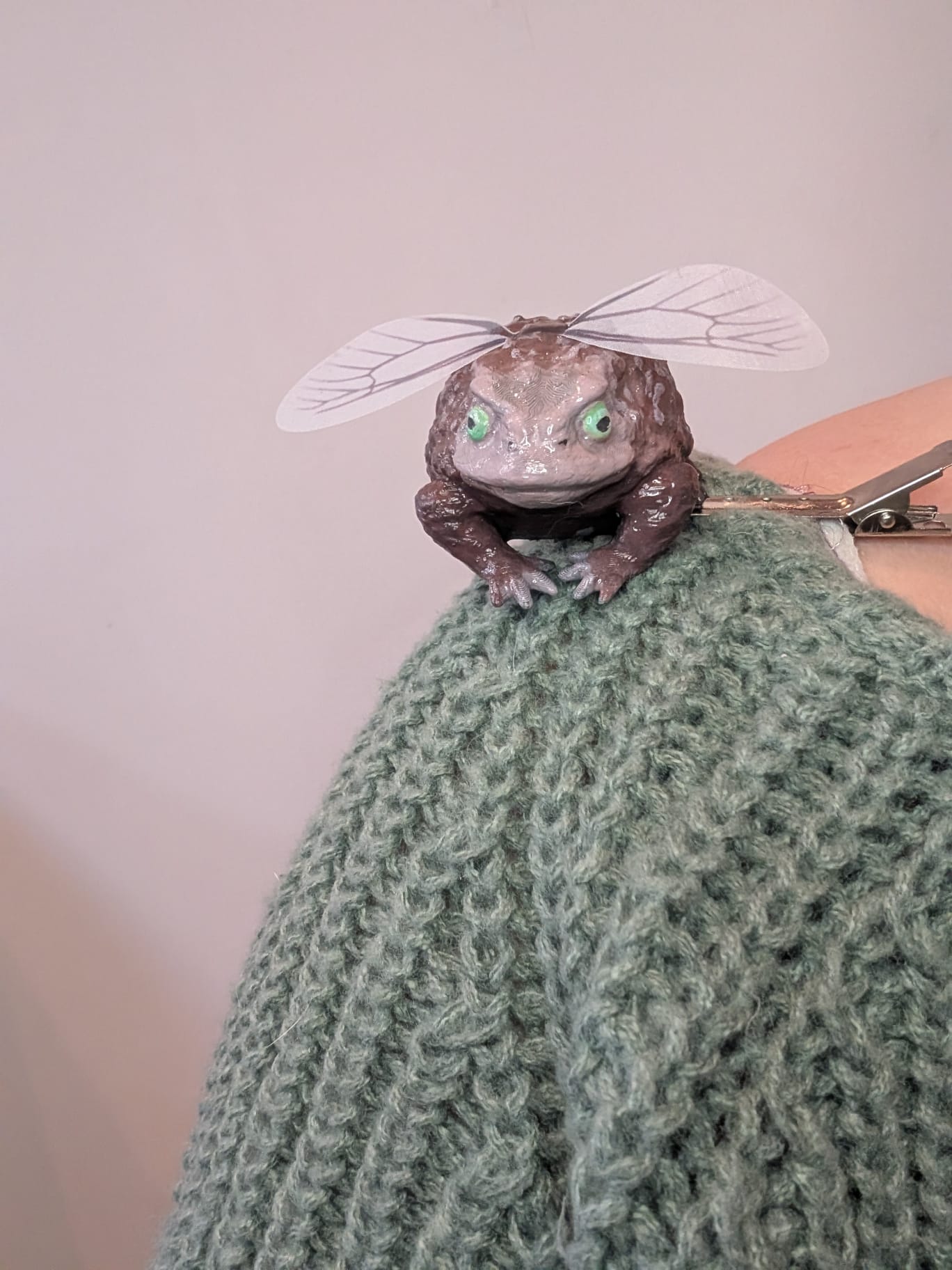 Wearable Whimsy Tubby