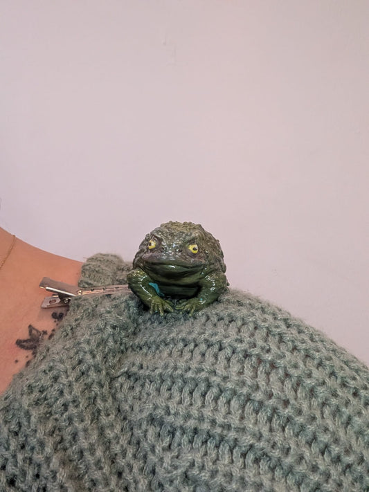 Wearable Whimsie Wooper