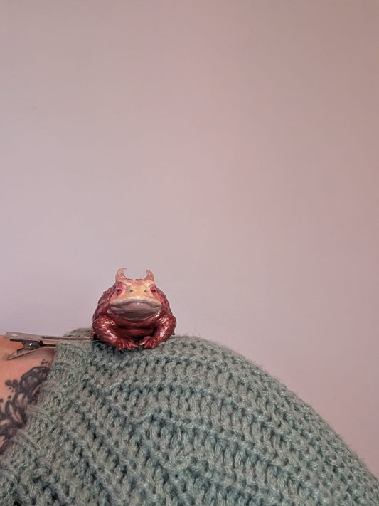 Wearable Whimsie Earl