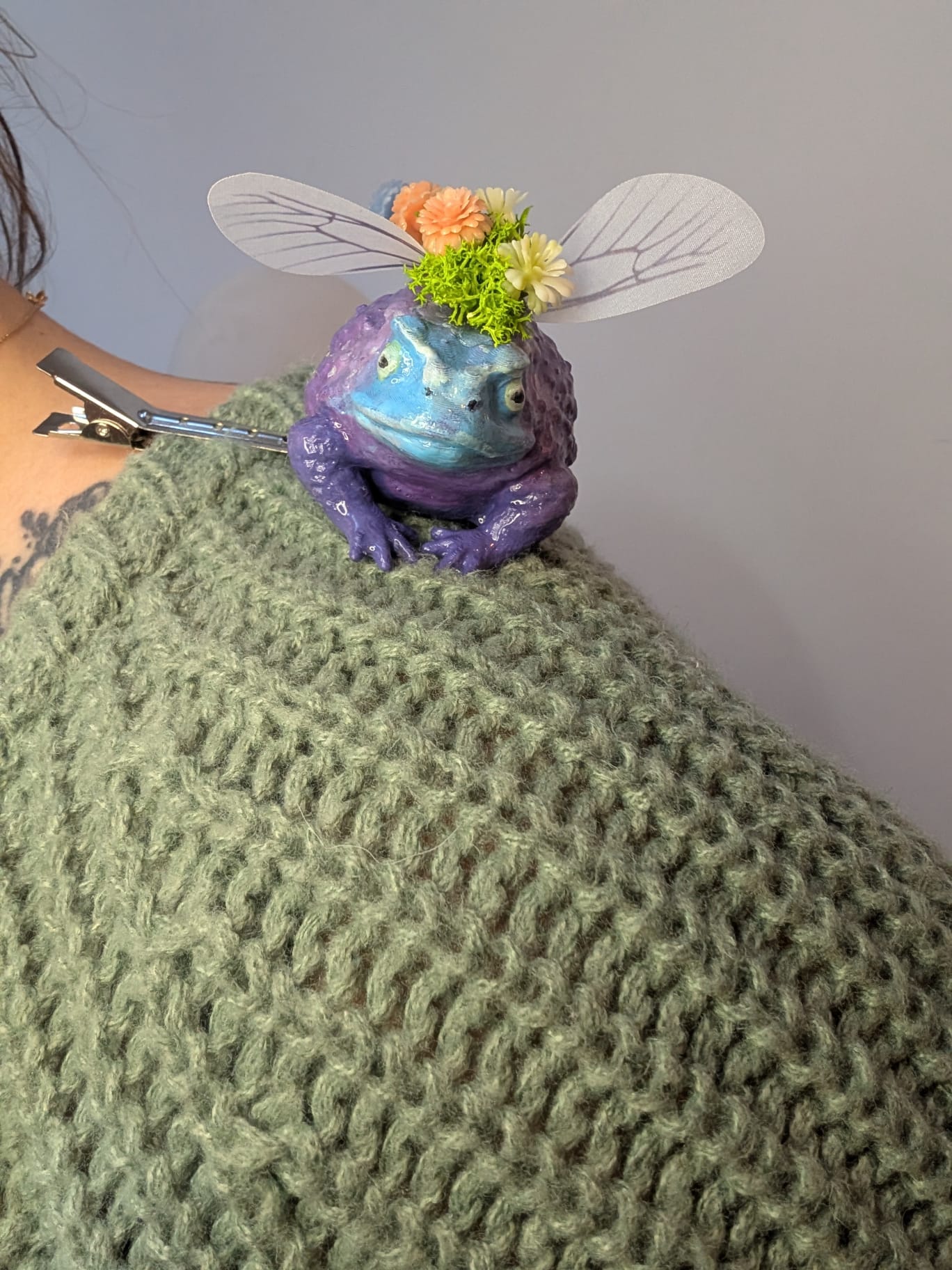 Wearable Whimsie Savy