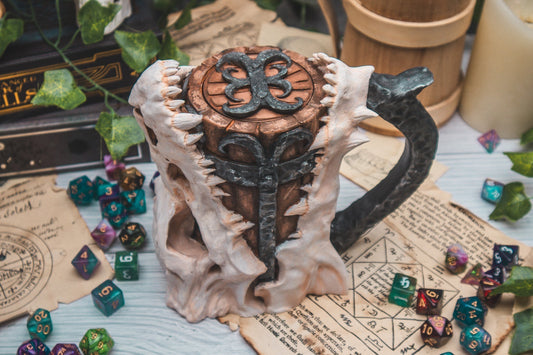 How to Paint Your 3D Prints for Tabletop Adventures: A Step-by-Step Guide