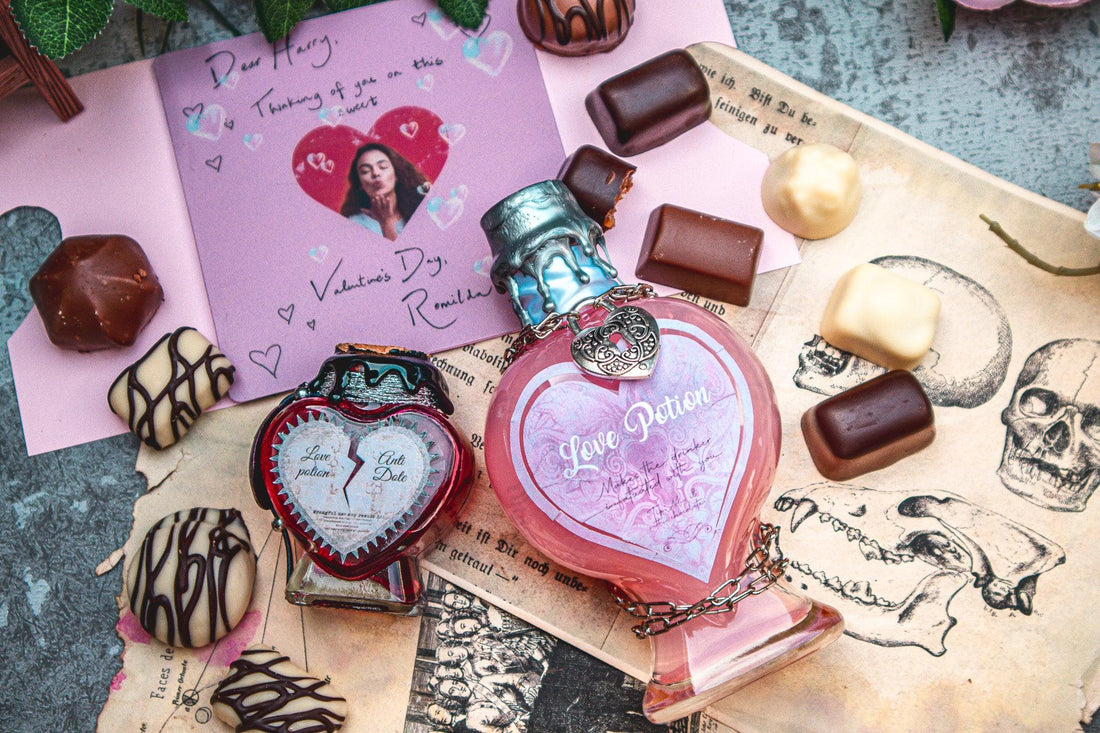 Best potions to gift during Christmas and the holidays