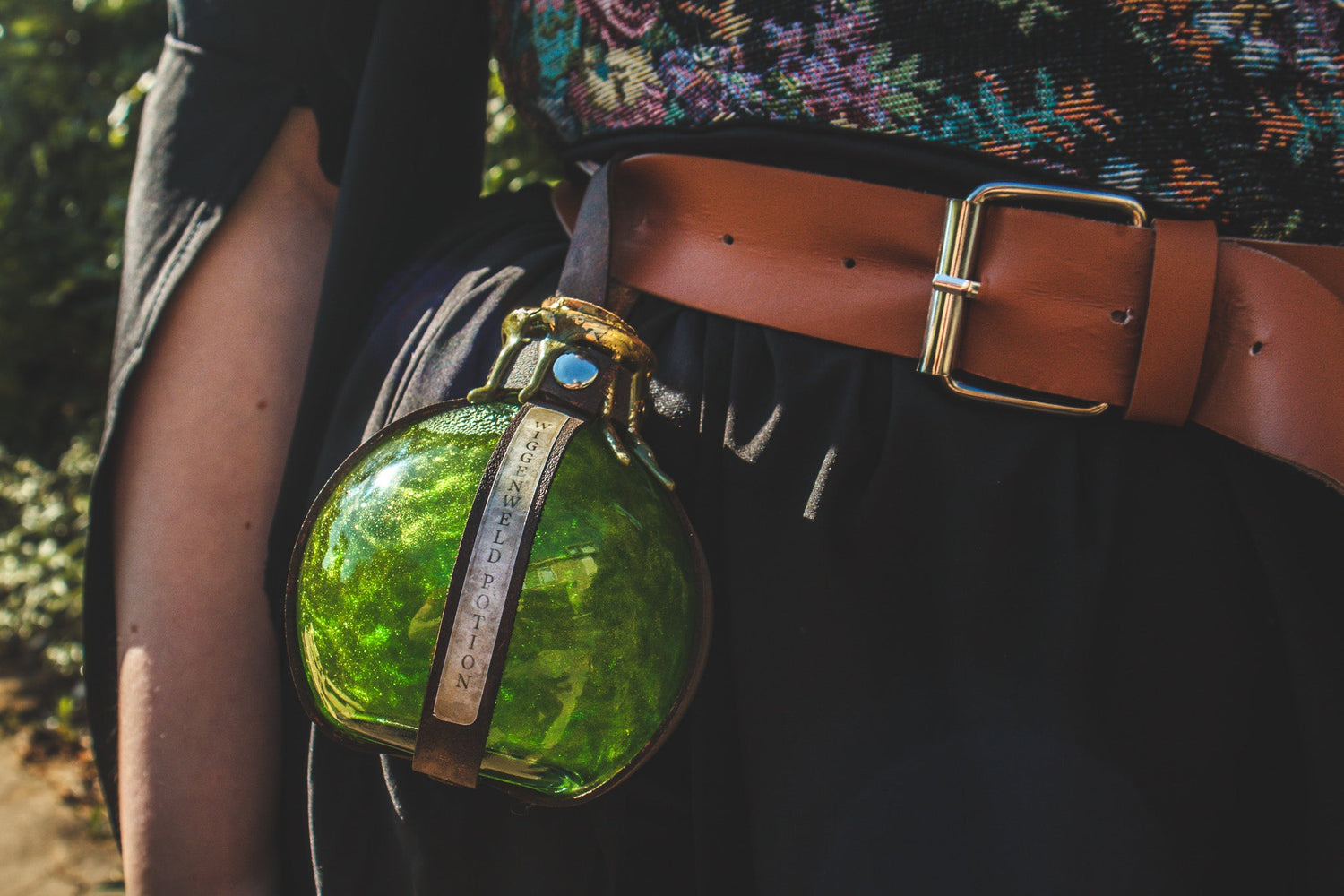 Belt potions