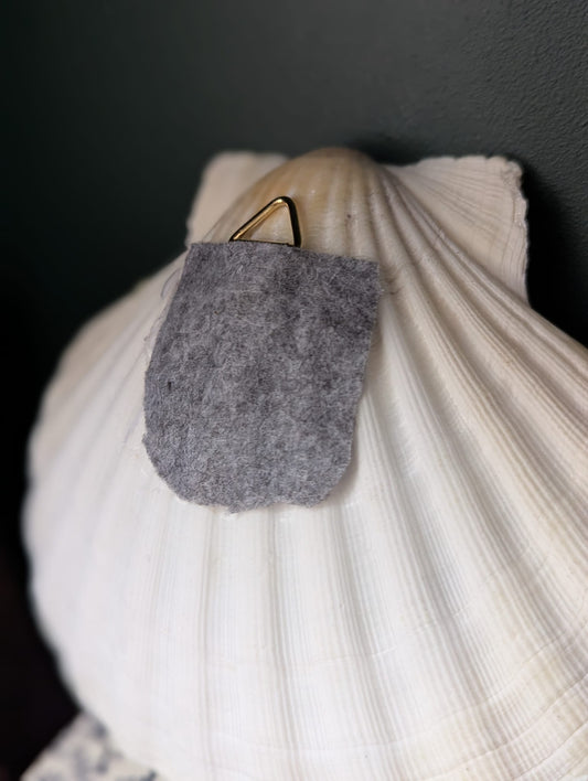 Butter frog shell