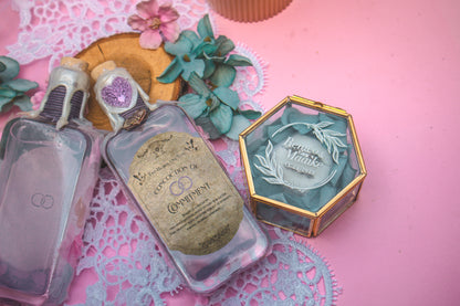 Concoction of Commitment Colour-changing potion