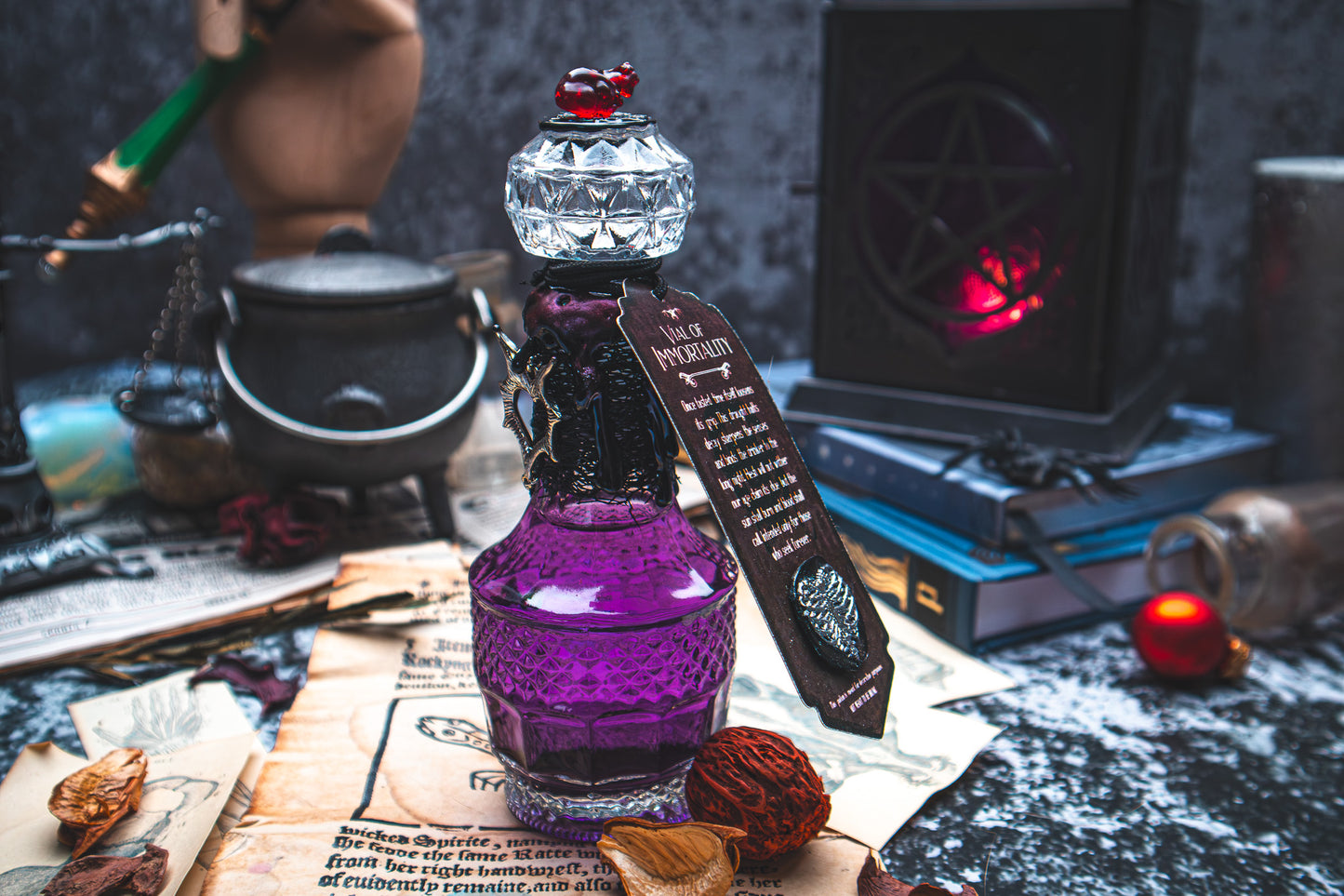 Vial of Immortality