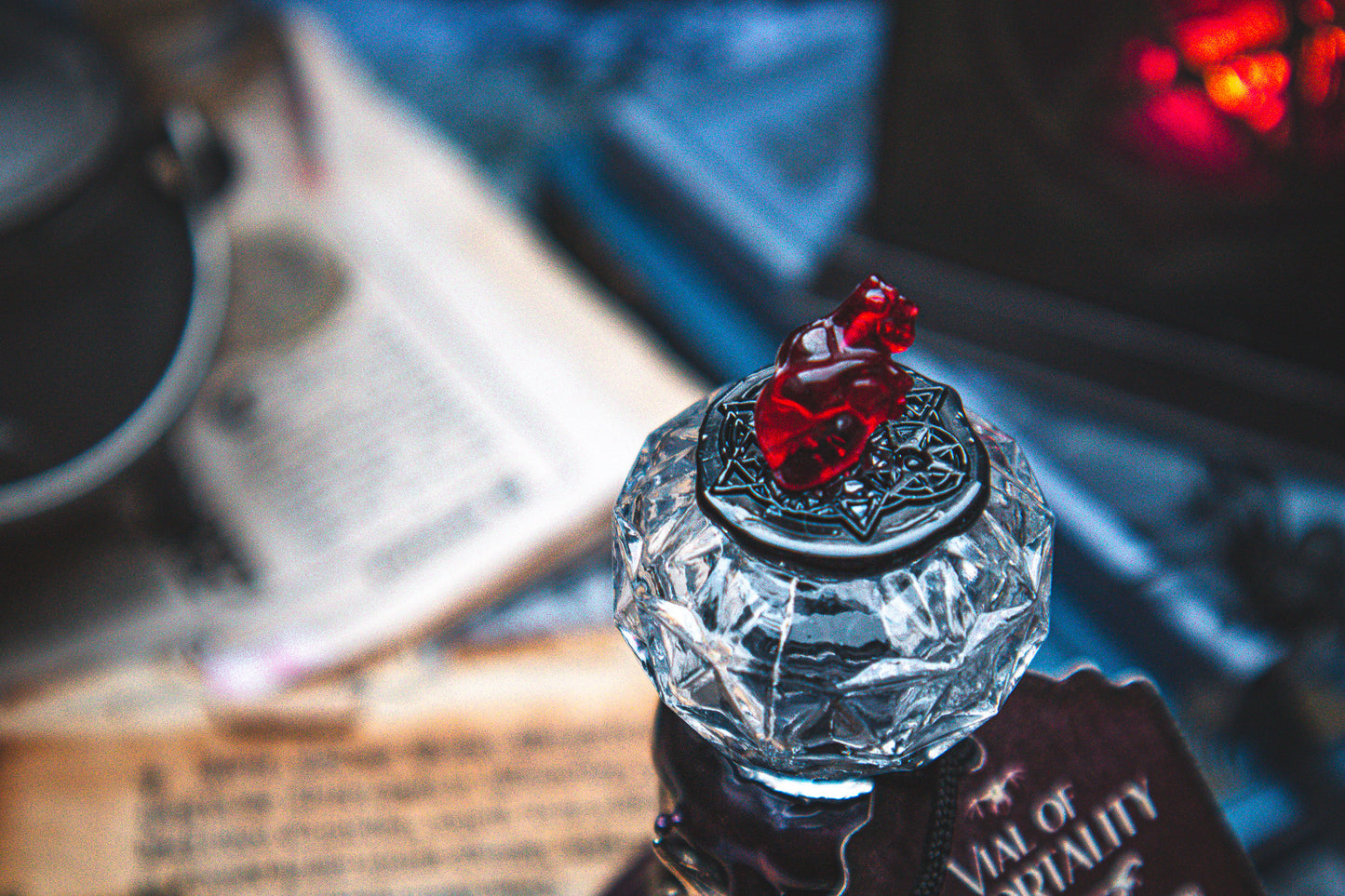 Vial of Immortality