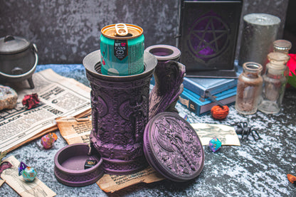 Battle Axe Dice Tower Mug