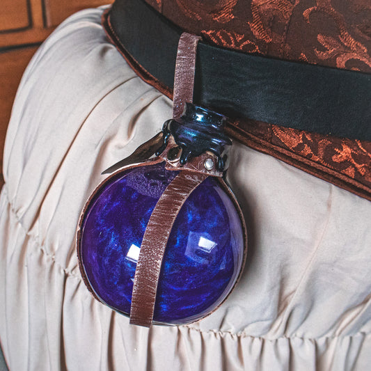 Arcane Surge- Colour changing belt potion