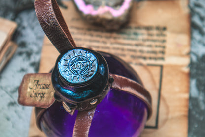 Arcane Surge- Colour changing belt potion