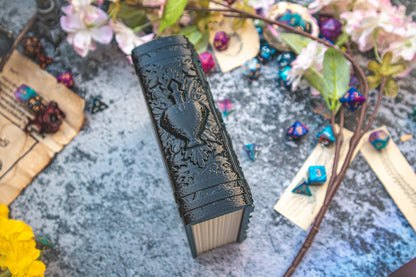 Love Potion Dice Tome - Holder, Tower & Dice tray