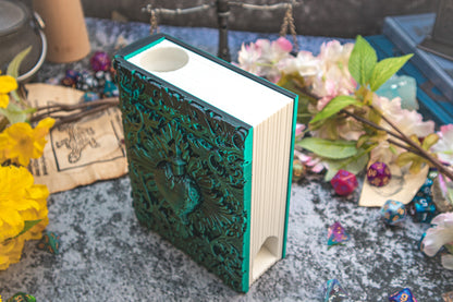 Love Potion Dice Tome - Holder, Tower & Dice tray