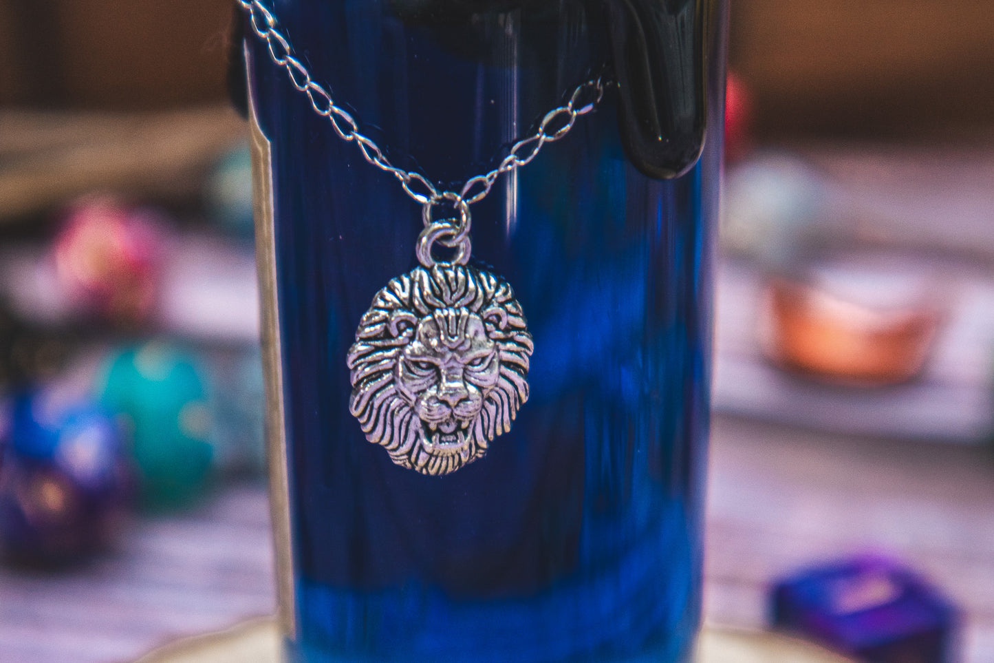 Celestial Conflux D20 dice potion