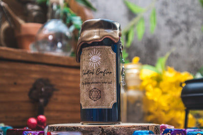 Celestial Conflux D20 dice potion