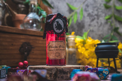 Phantom Phial D20 dice potion