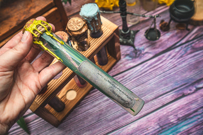 Vials of the planes