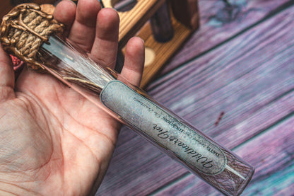 Vials of the planes