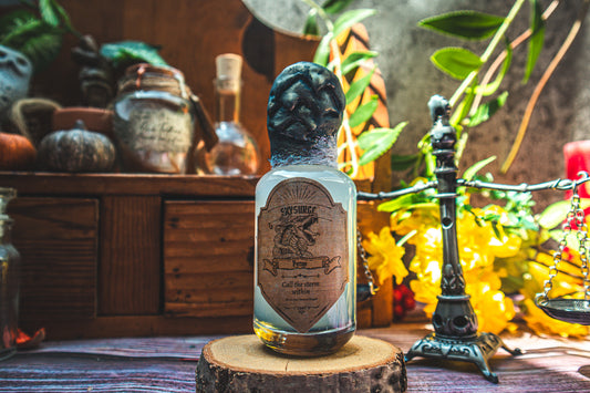 Sky Surge - Elemental Dragon potion