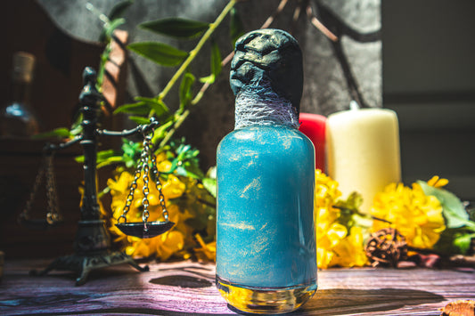 Sky Surge - Elemental Dragon potion
