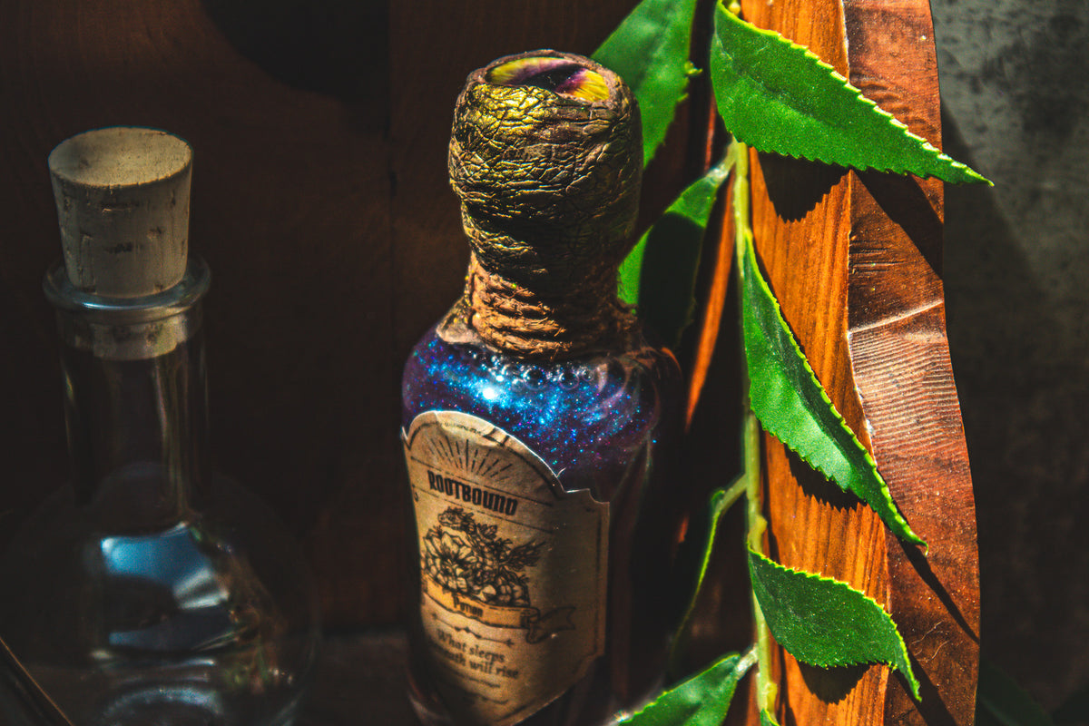 Rootbound - Elemental Dragon potion