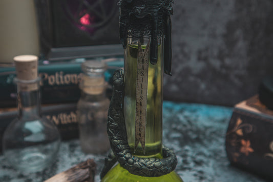 Basilisk venom