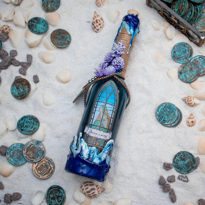 Siren's Song Underwater breathing potion - The Flaming Feather & Flaming Filament