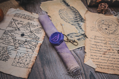 Wearable Belt Scrolls