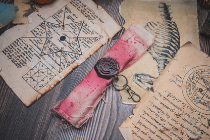 Wearable Belt Scrolls