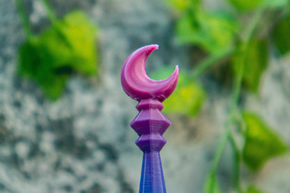 Wizard Dice Tower - The Flaming Feather & Flaming Filament
