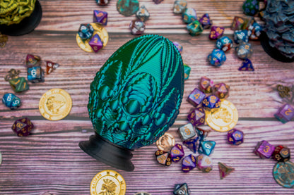 Astralheart Dragon egg + Stand