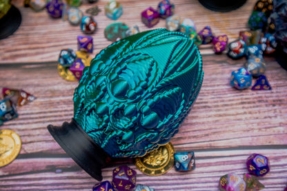 Astralheart Dragon egg + Stand