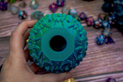 Astralheart Dragon egg + Stand