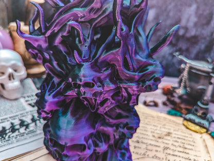 Damned Souls - Horror RPG dice tower