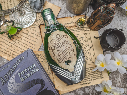 Potion of Ambition Digital Download PNG