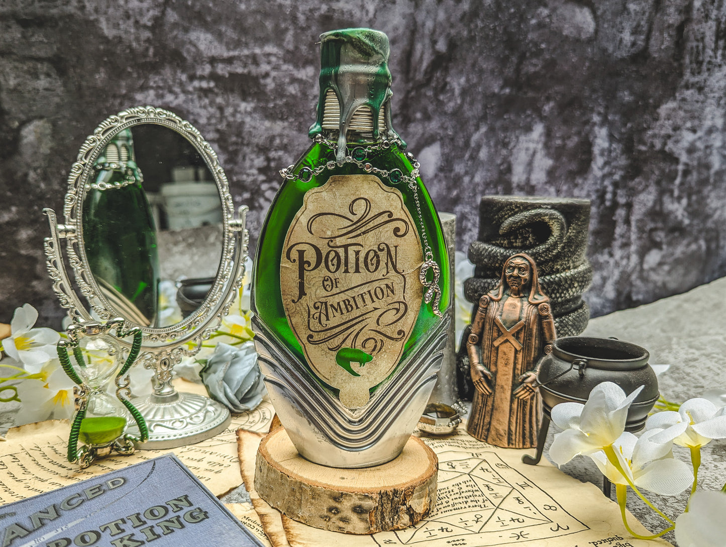 Potion of Ambition Digital Download PNG