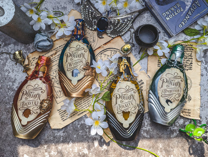 Potion of Loyalty - House Pride