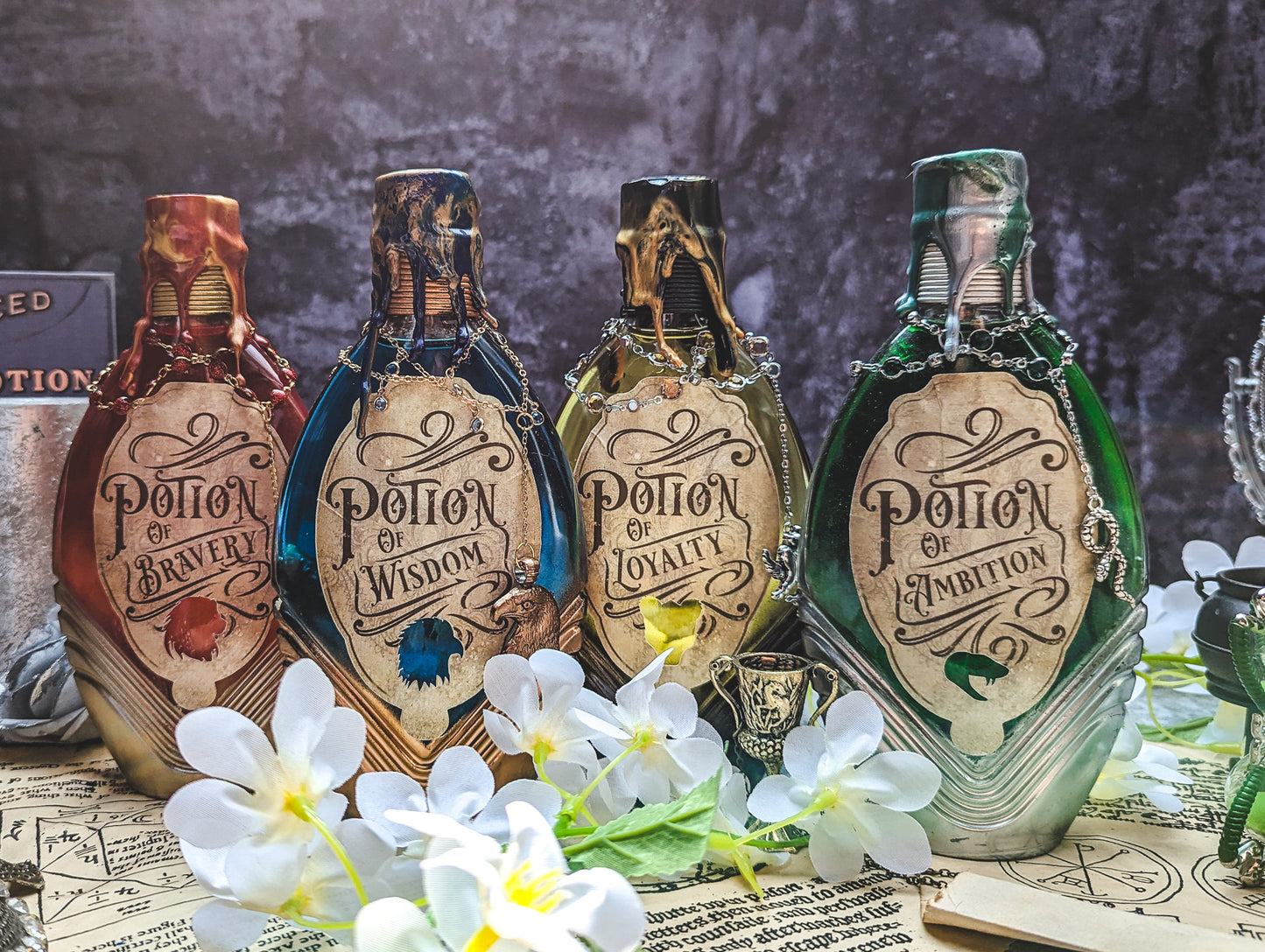 Potion of Loyalty - House Pride