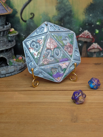 D20 wall decor