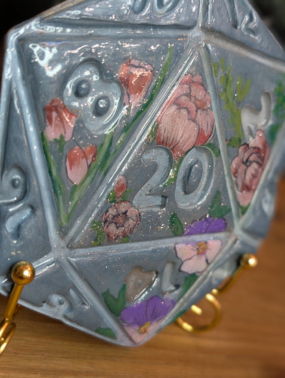 D20 wall decor