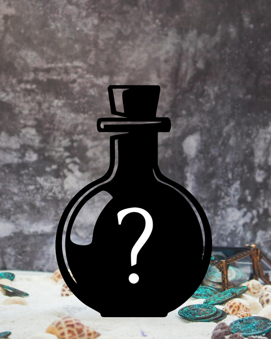 Storm in a bottle