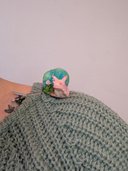 Wearable Whimsie Hector