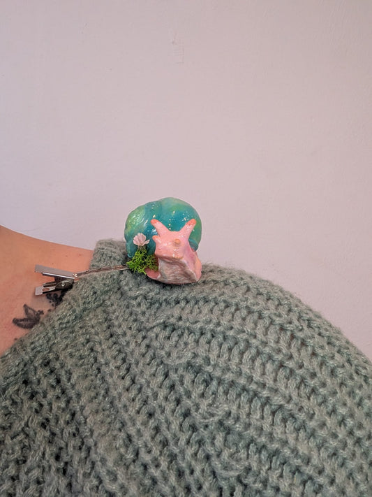 Wearable Whimsie Hector