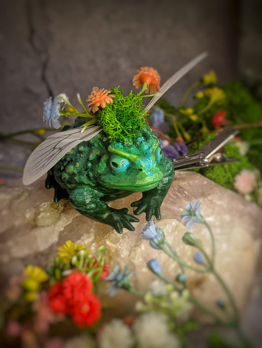 Wearable Whimsie Burtie