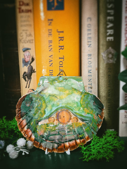 Home is where the Hobbit is.