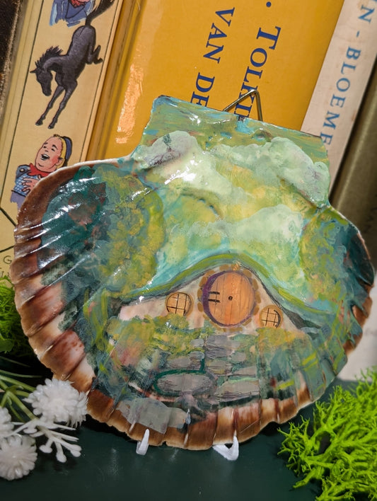 Home is where the Hobbit is.