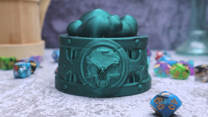 Tavern Brawler dice box