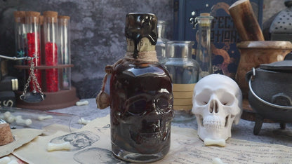 The Skeletal regrowth Potion
