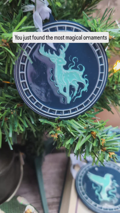 Cat - Protective Spirit Ornament
